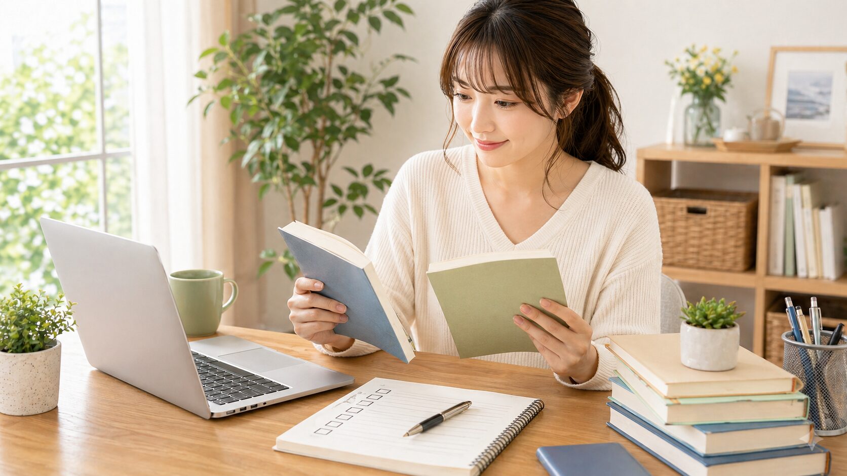 初心者が選びやすい在宅勤務資格のイメージ