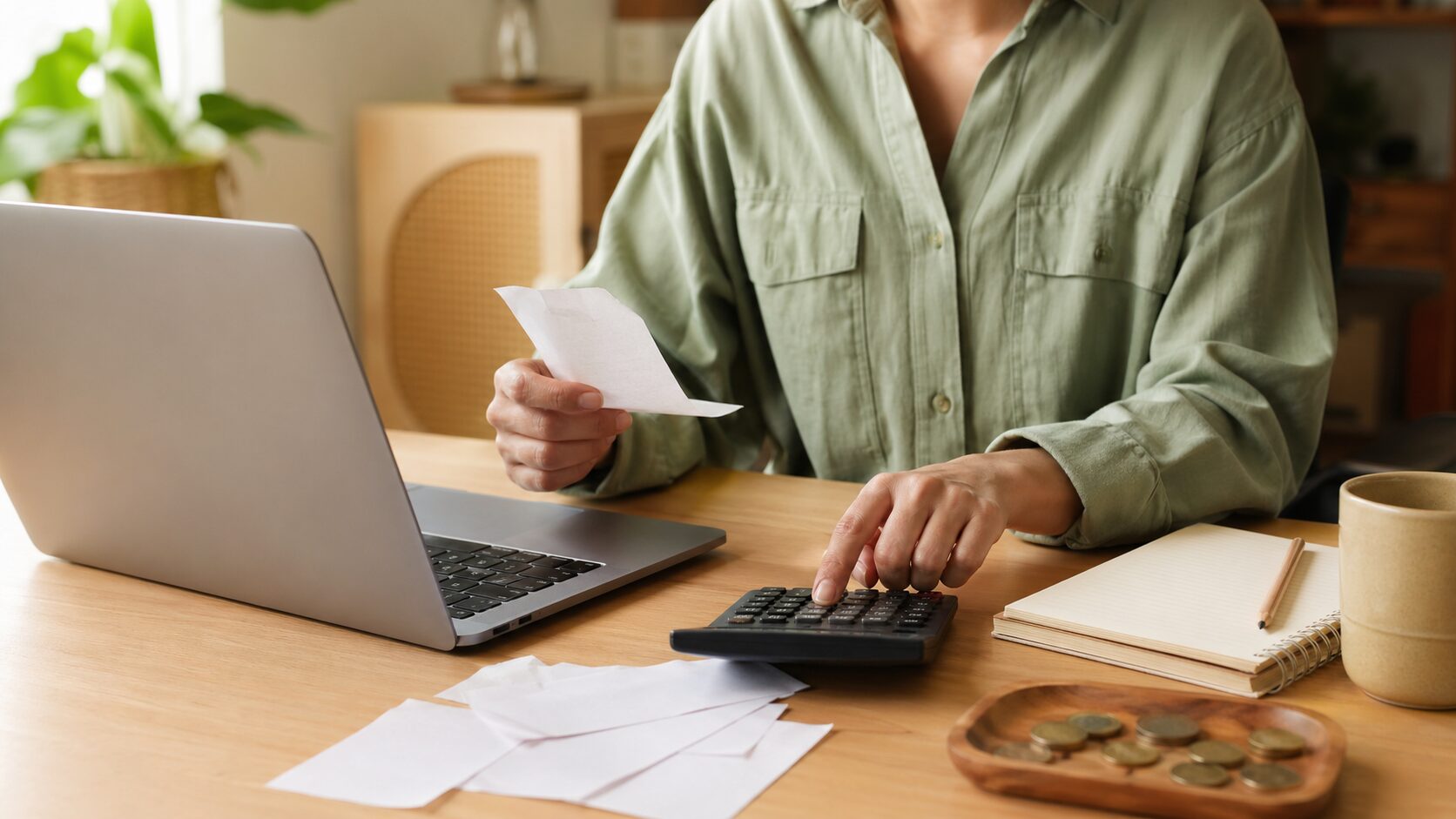 無料資格の証明力や費用を確認するイメージ