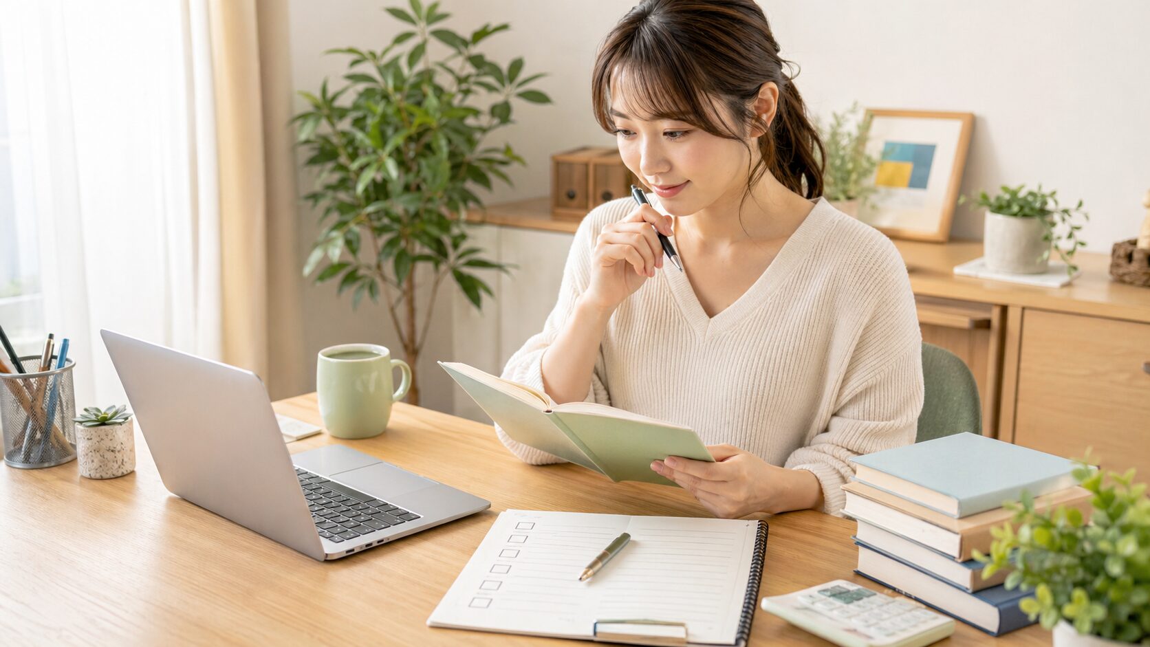 在宅ワーク資格を初心者が選ぶ基準のイメージ