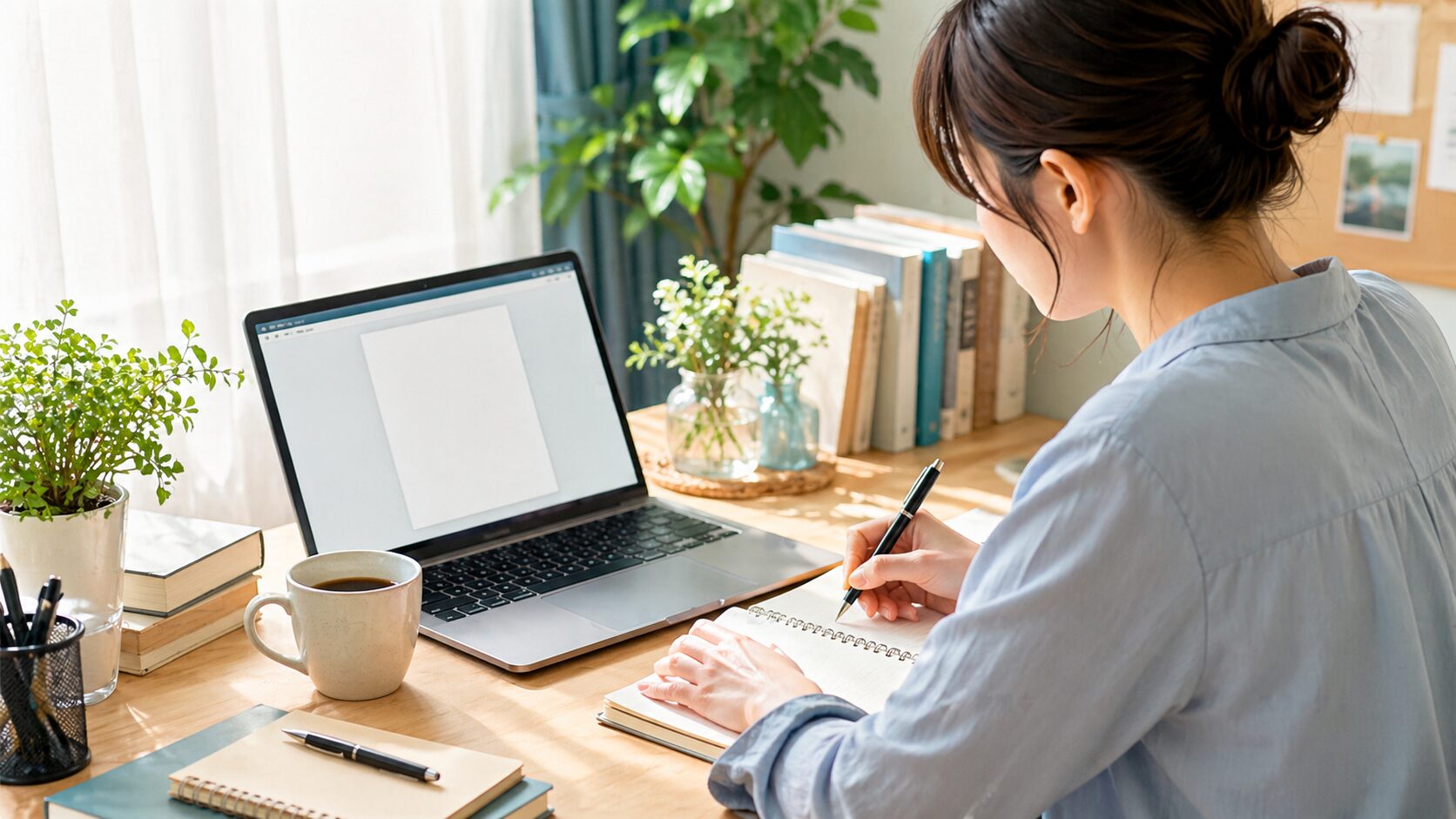 Webライター資格を活かすイメージ